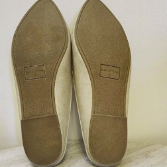 Sun Stone Ninna Mules Ivory Snake 9M - B019 - Picture 5 of 8